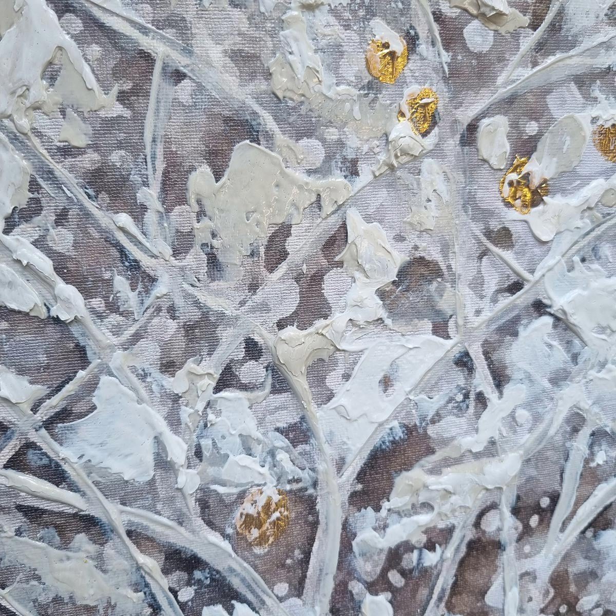 Cuadro pintado a mano - DekoArte