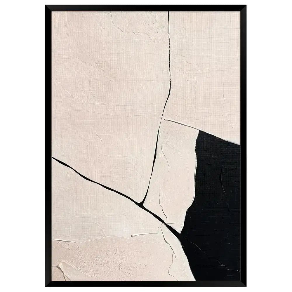 Cuadros arte abstracto | Contención visual y equilibrio - DekoArte