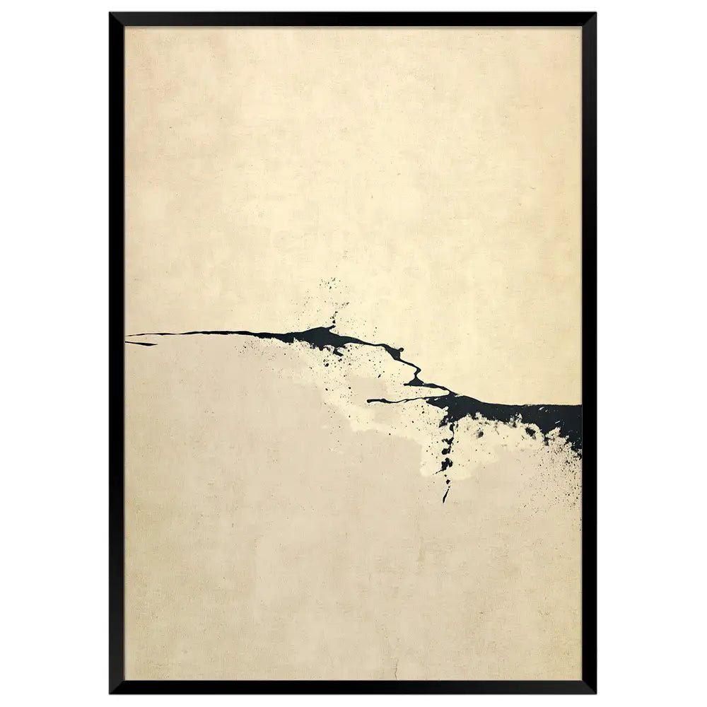 Cuadros minimalistas abstractos | Estilo lineal - DekoArte