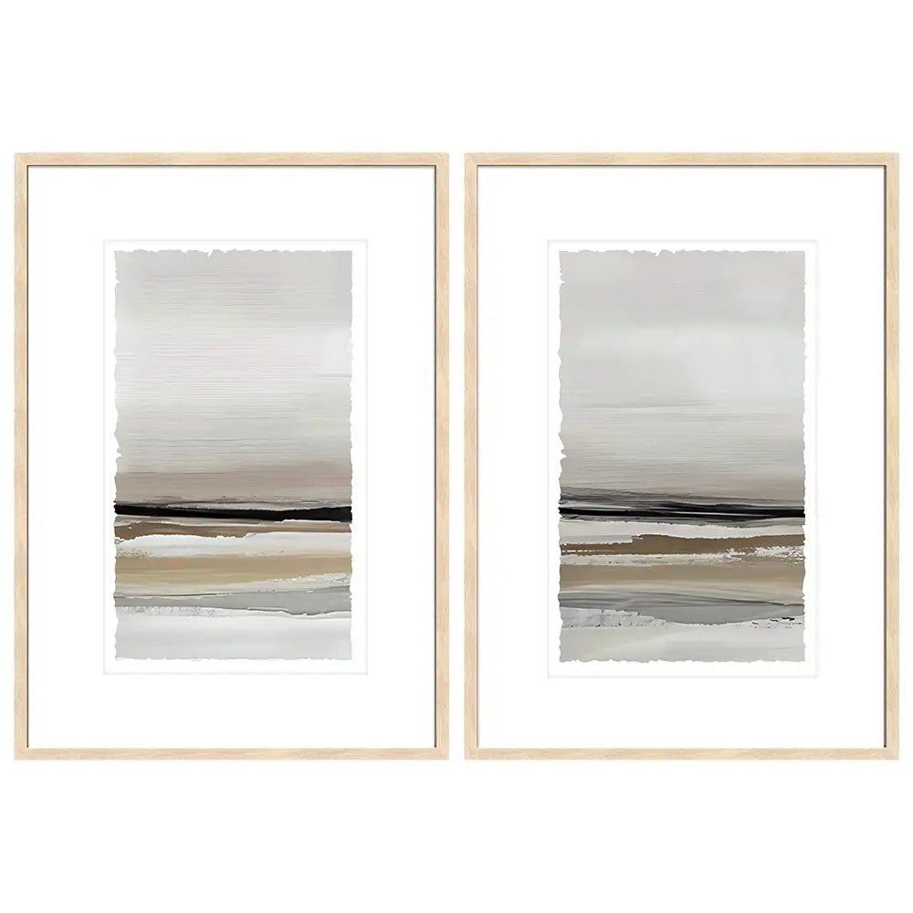 Cuadros modernos con paspartú | Minimalista - DekoArte