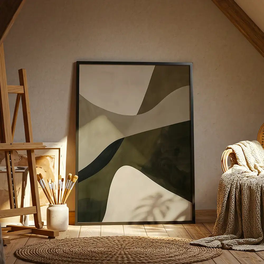 Cuadros modernos y elegantes | Tonos neutros - DekoArte