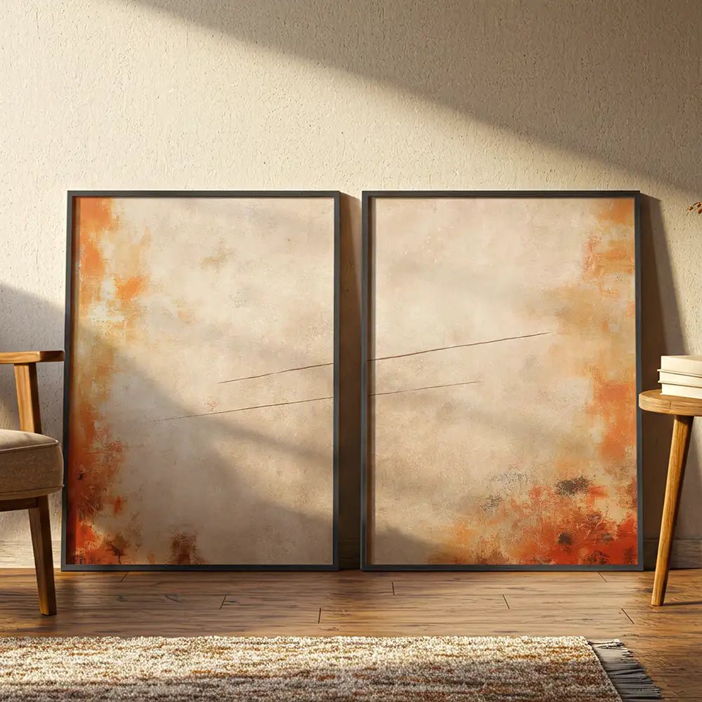 Cuadros motivaciónal decoración de oficinas | Emoción - DekoArte