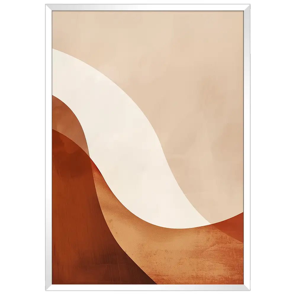 Cuadros originales modernos | Tonos tierra - DekoArte