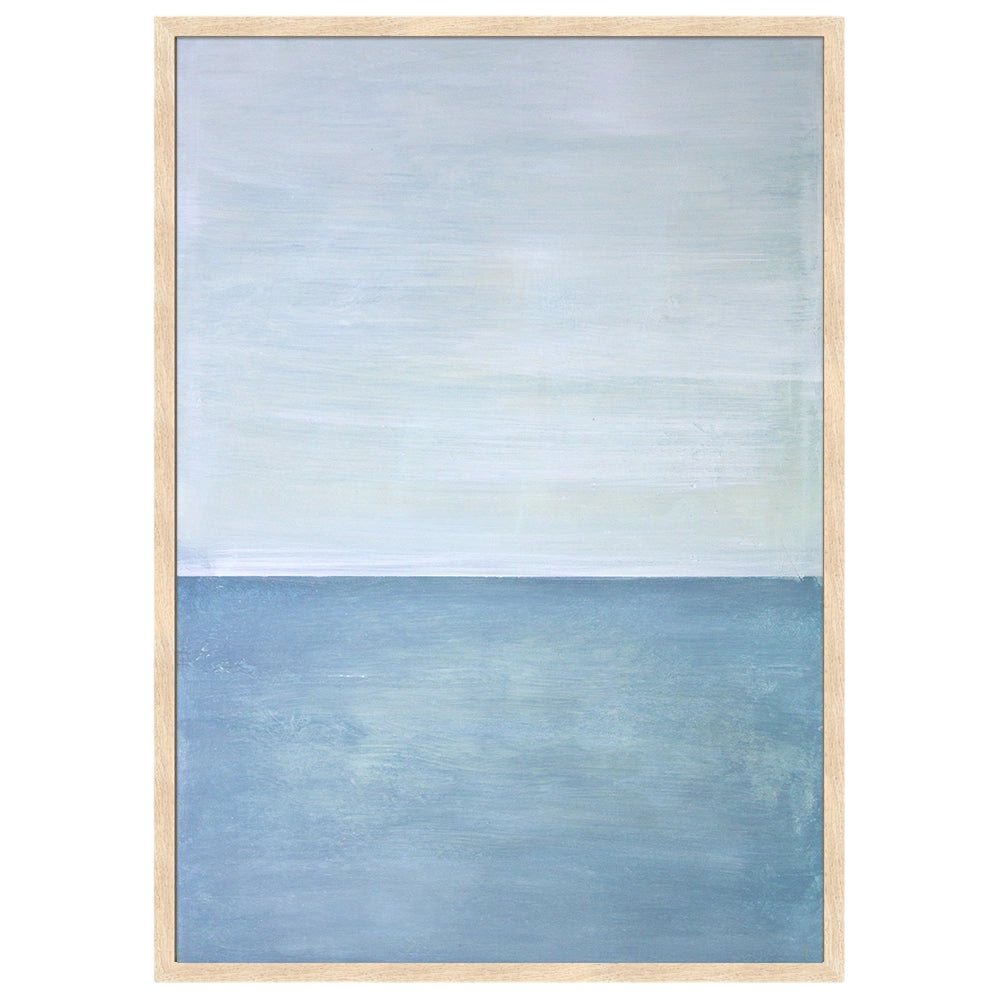 Cuadros que transmiten paz | Pintado a mano - DekoArte