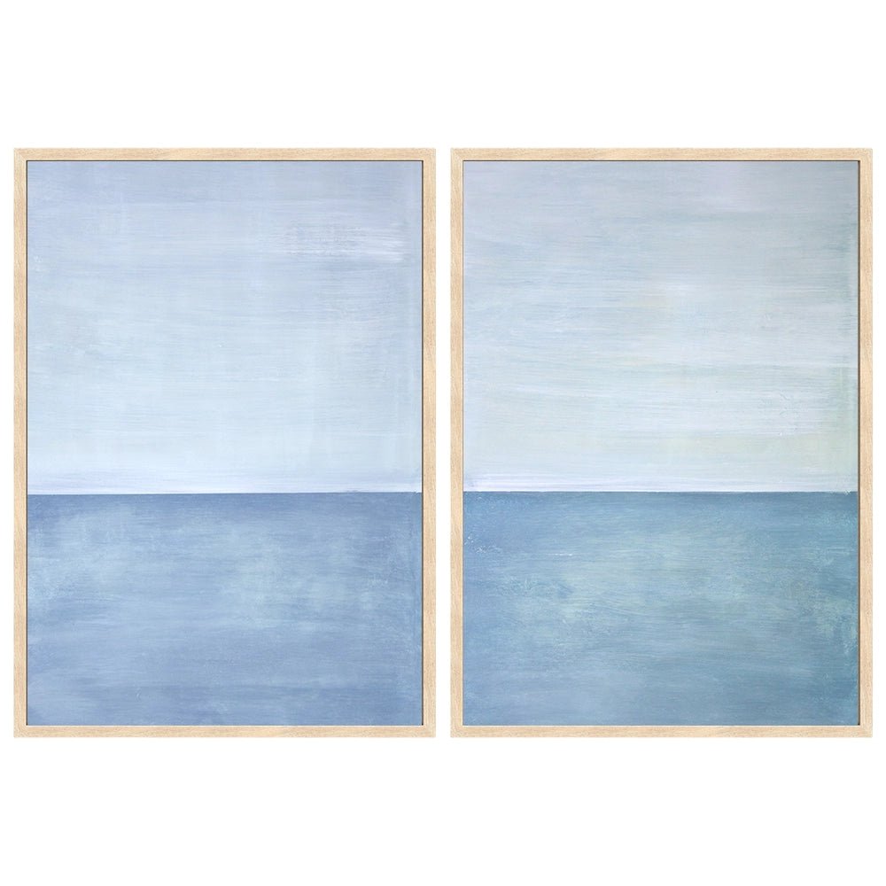 Cuadros que transmiten paz | Pintado a mano - DekoArte