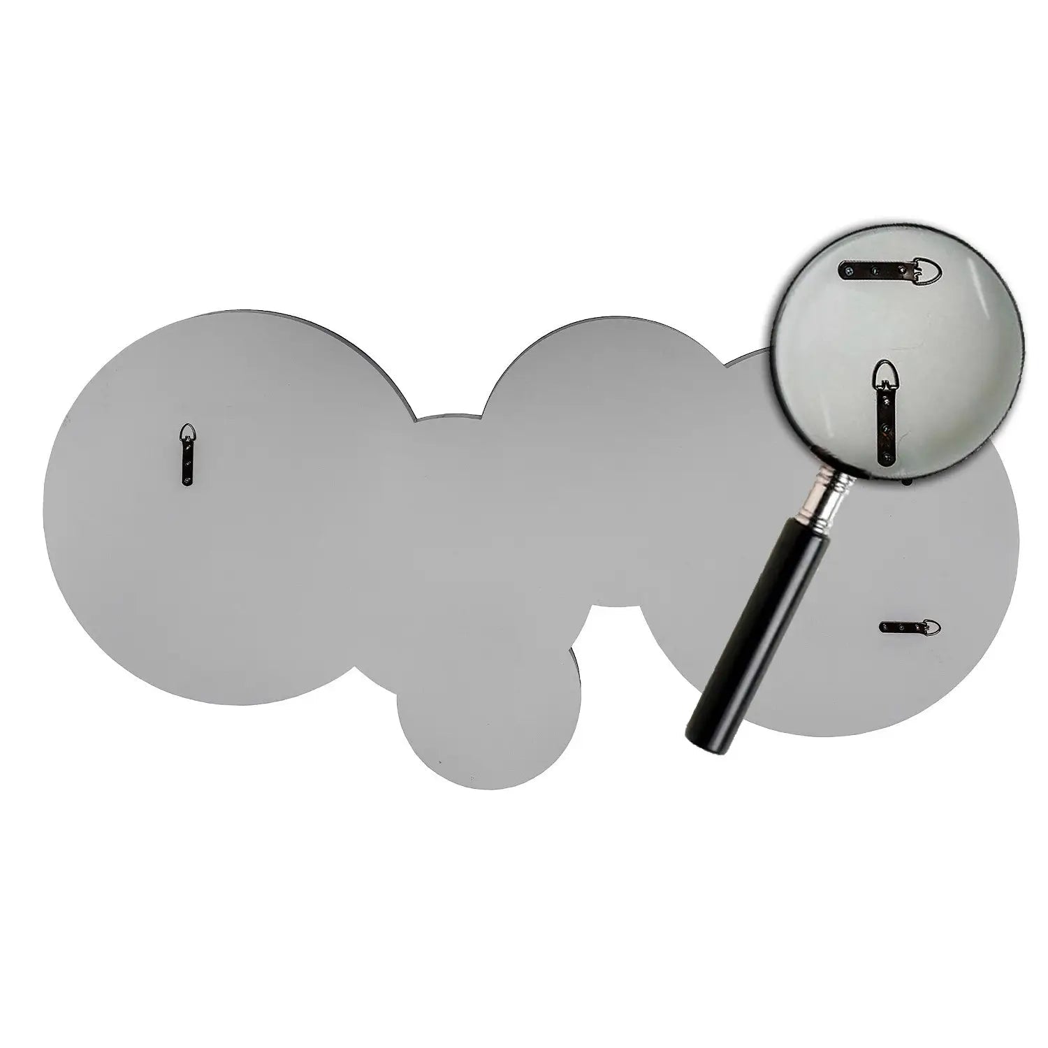Espejo Decorativo de Pared - DekoArte