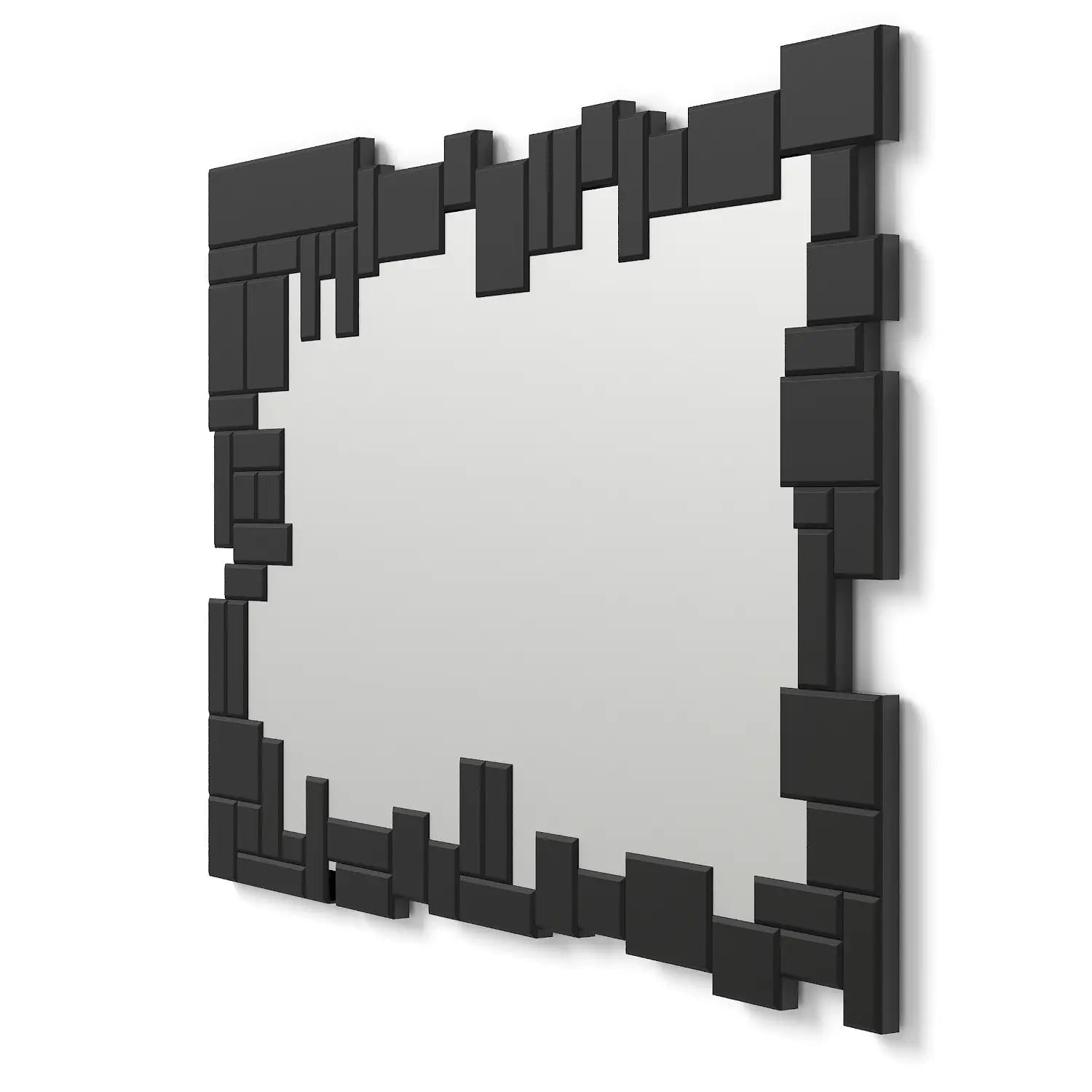 Espejos Modernos con Luna Negra - Decoración Sofisticada - DekoArte