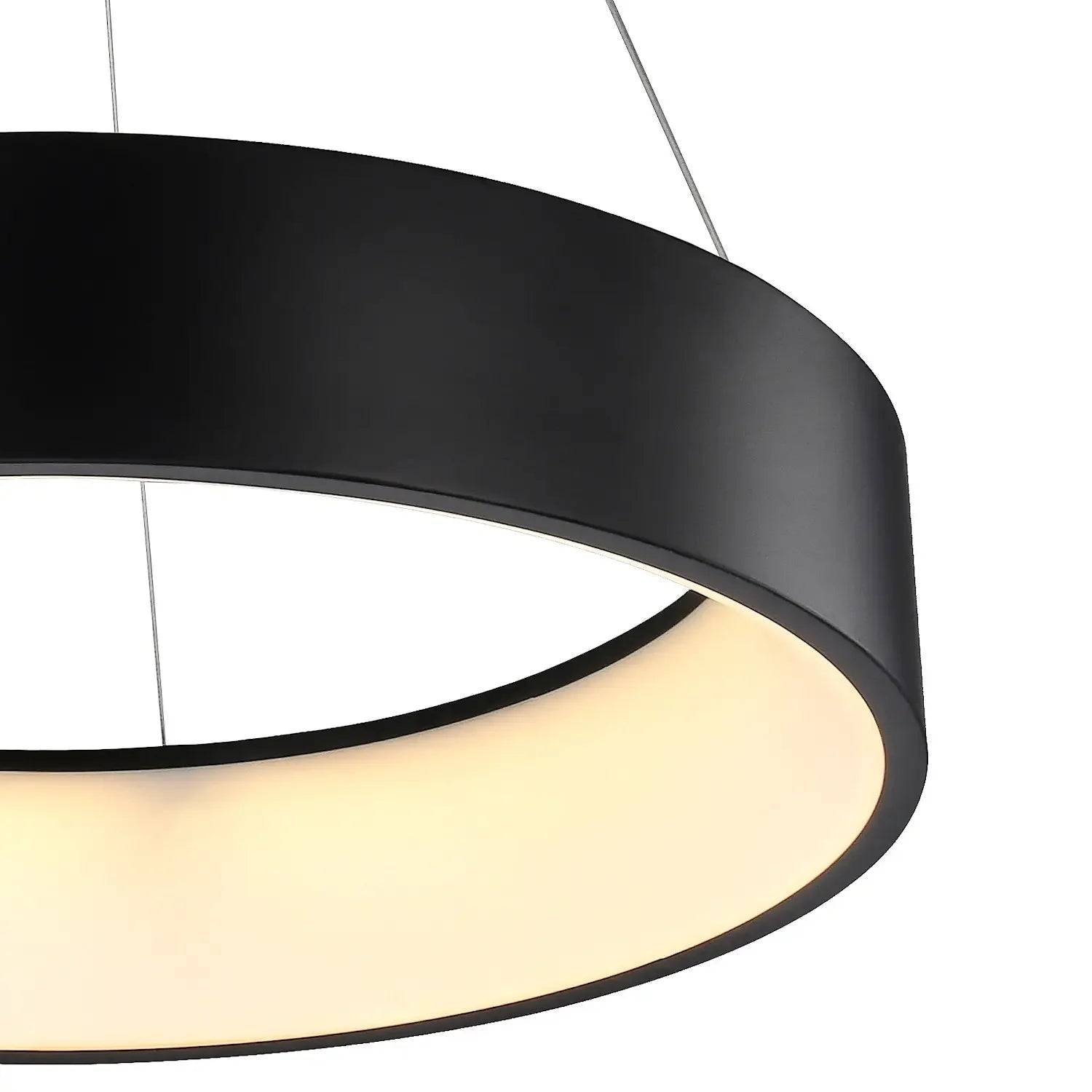 Lámpara de techo colgante con Luz LED | 42W - DekoArte