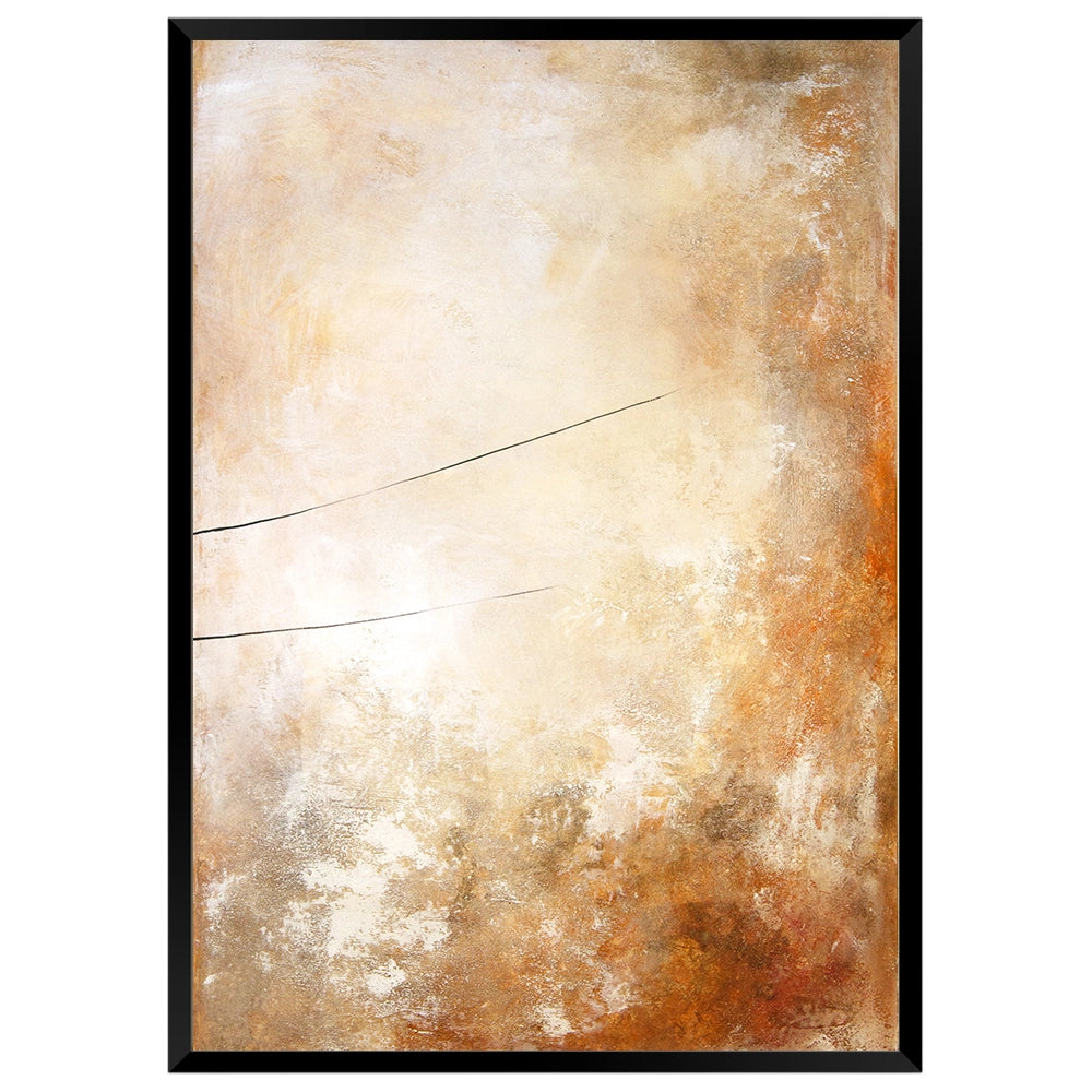 Cuadro motivacional | Pintado a mano