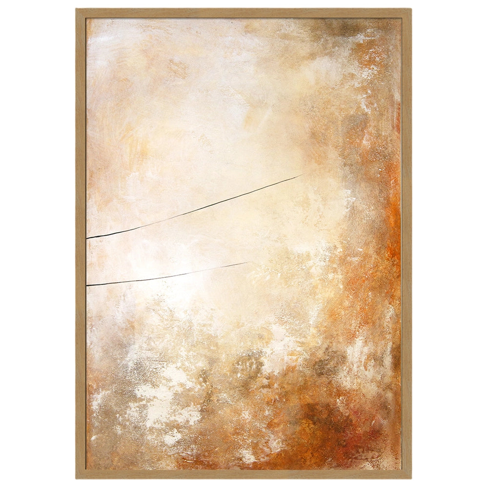 Cuadro motivacional | Pintado a mano