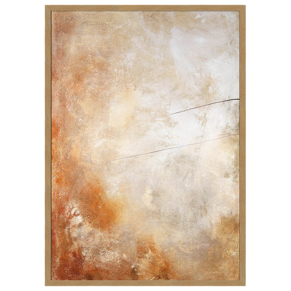 Cuadro motivacional | Pintado a mano