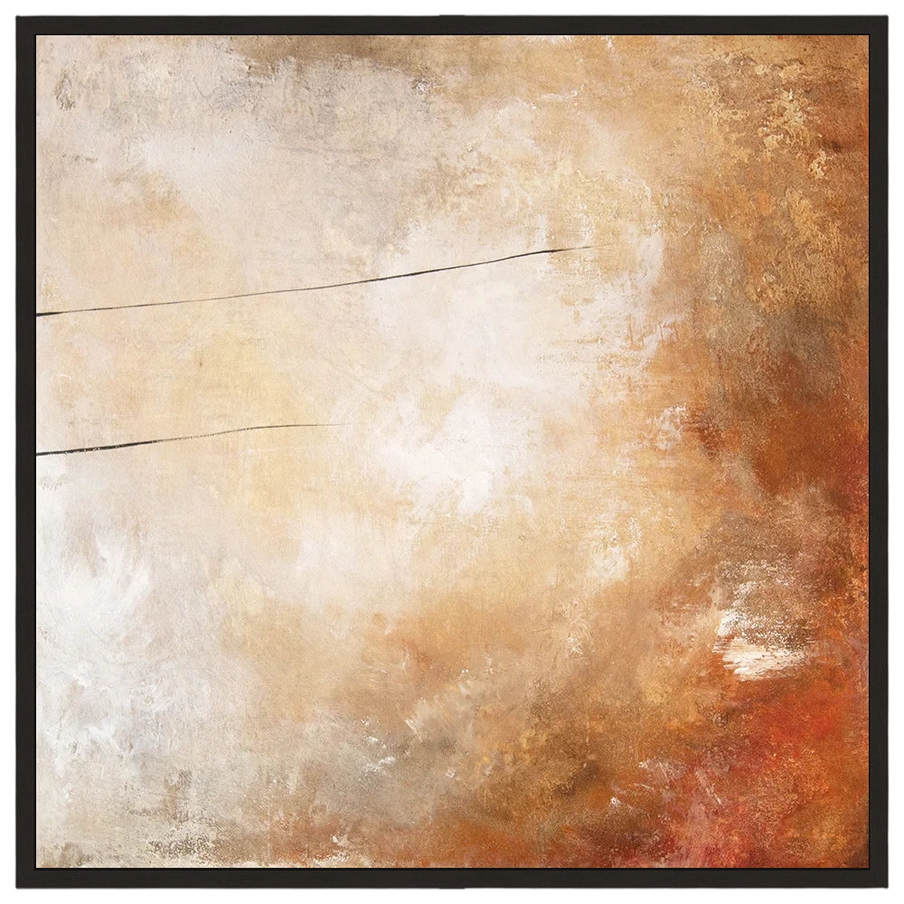 Cuadro motivacional | Pintado a mano