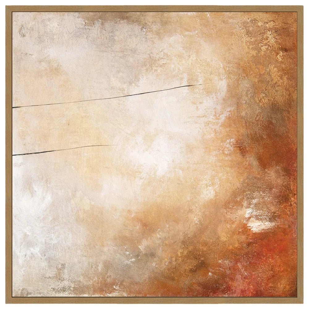 Cuadro motivacional | Pintado a mano