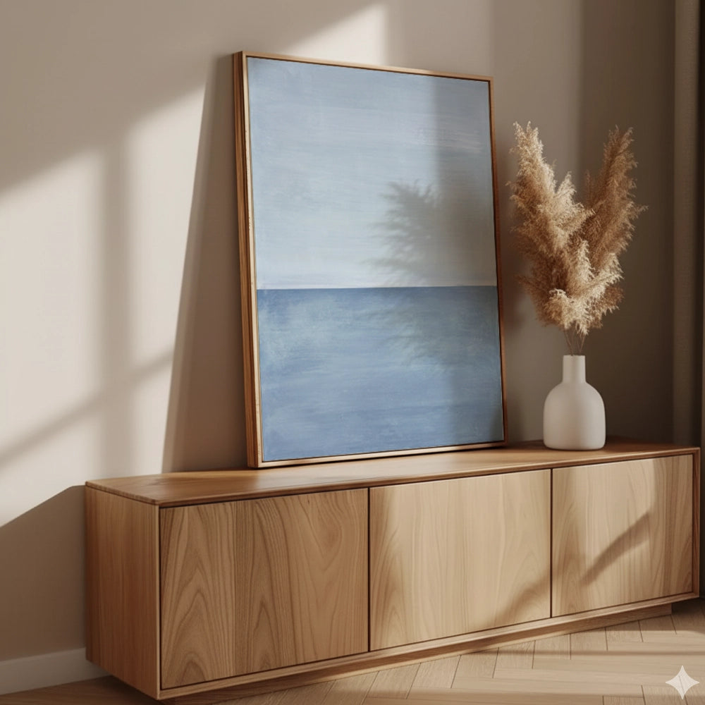 Cuadro zen para dormitorio