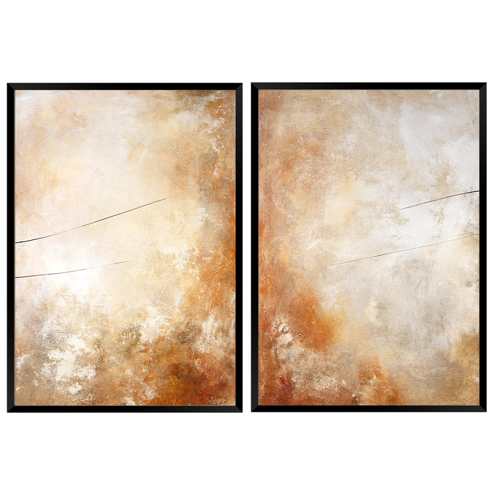 Cuadro motivacional | Pintado a mano