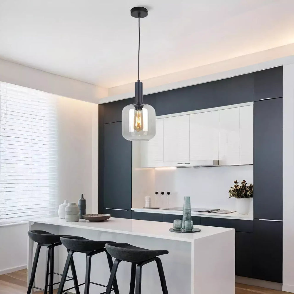 Lámpara de techo colgante | Estilo minimalista